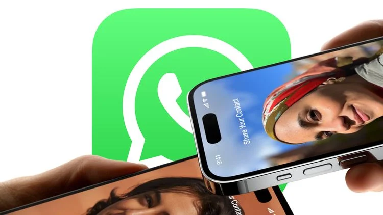 آسانتر شدن اشتراک‌گذاری فایل‌ها در ios