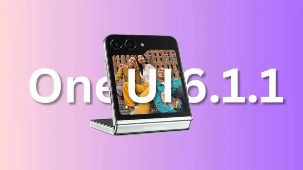 One UI 6.1.1