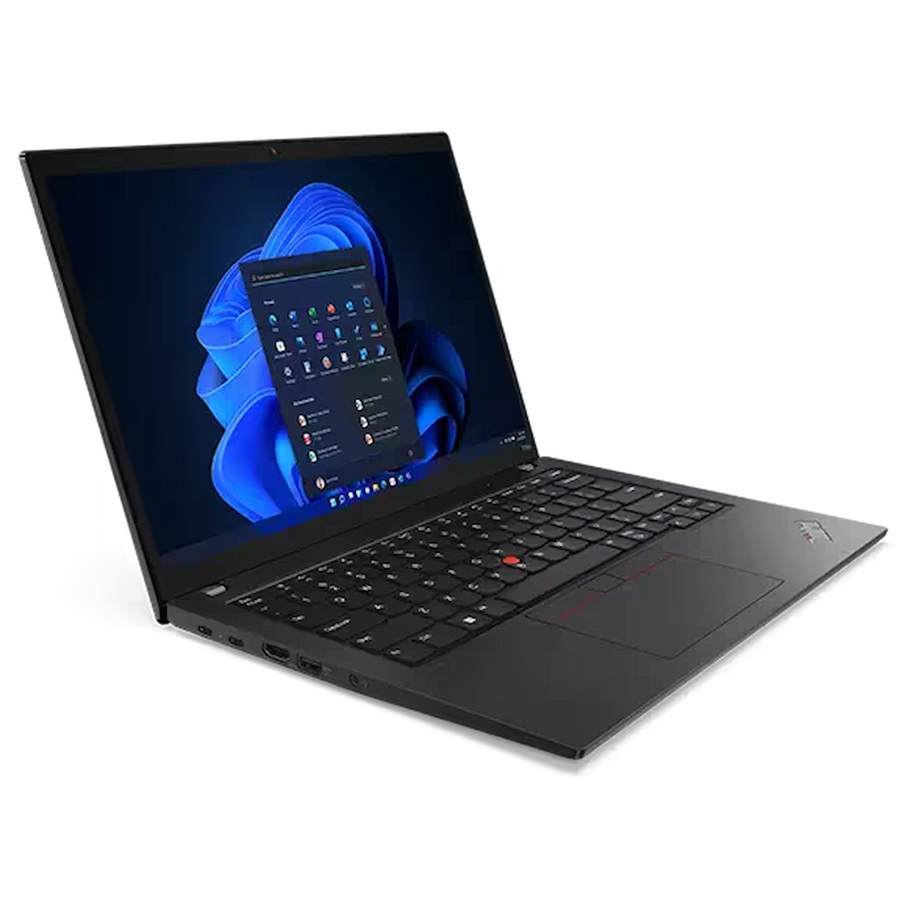 لنوو ThinkPad T14s با پردازنده اسنپدراگون X الیت