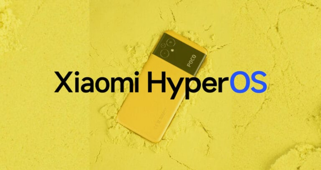 نسخه‌های اولیه شیائومی HyperOS 2.0