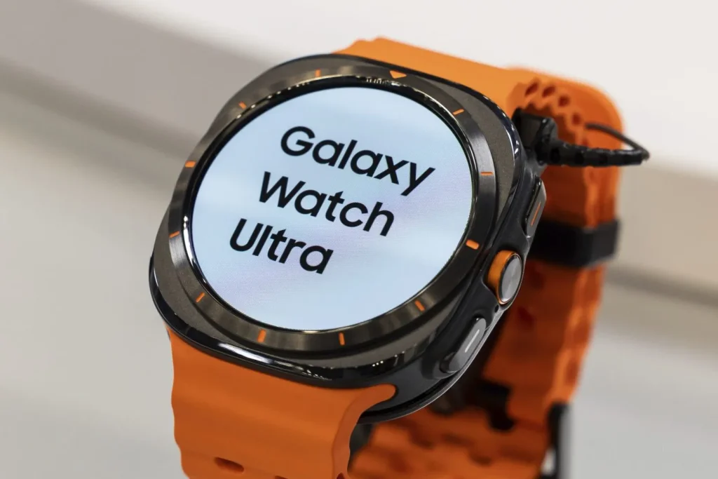 Wear OS 5