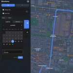 پیش از این، نسخه‌هایی از Apple Maps از طریق کار توسعه‌دهندگان در وب موجود بود