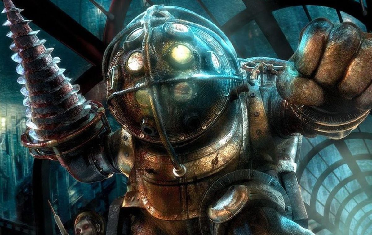 تصویری جدید از بازی BioShock 4 فاش شد