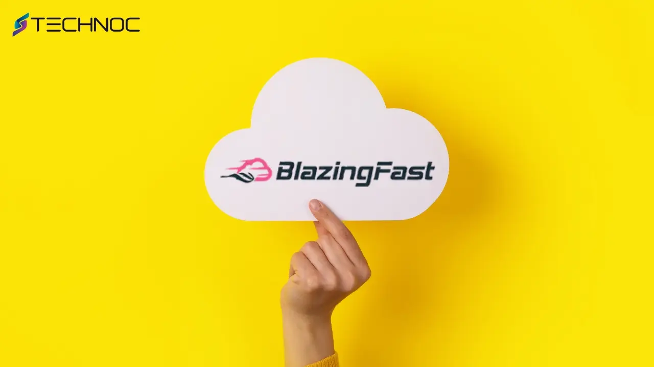 ارائه دهندگان برتر سرور مجازی با کریپتو: شرکت BlazingFast