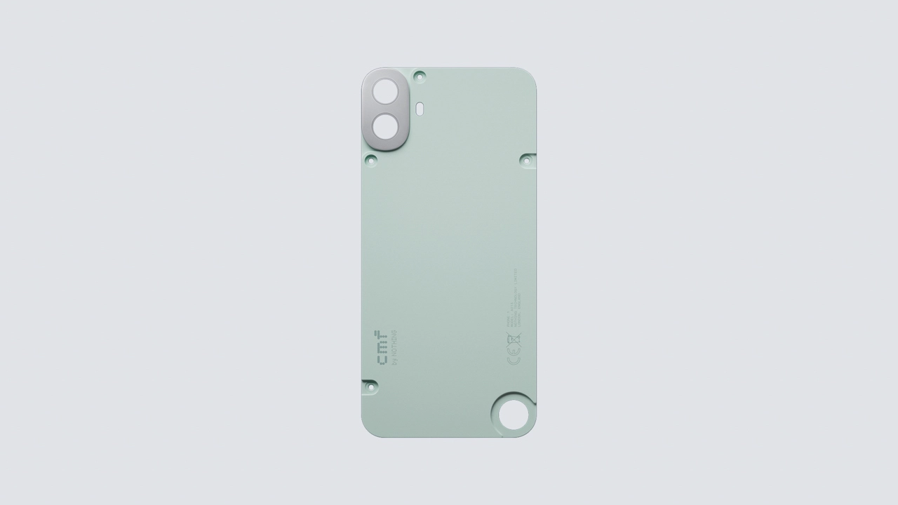 ناتینگ با انتشار تصاویر جدیدی که امکان اتصال لوازم جانبی به گوشی از‌طریق پیچ را به‌نمایش می‌گذارد، غیرمستقیم از طراحی ماژولار و عرضه‌ی زودهنگام CMF Phone 1 خبر می‌دهد.