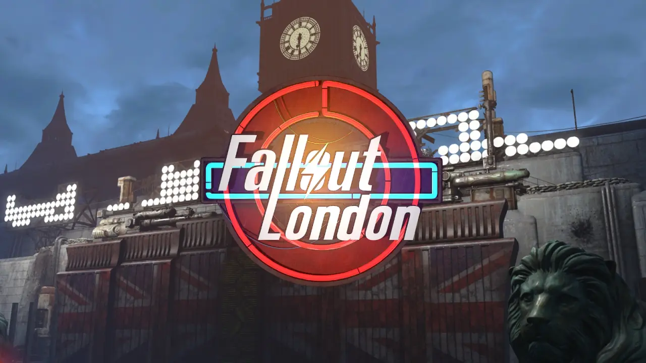 به زودی مشکلات ماد Fallout: London رفع می‌ شود