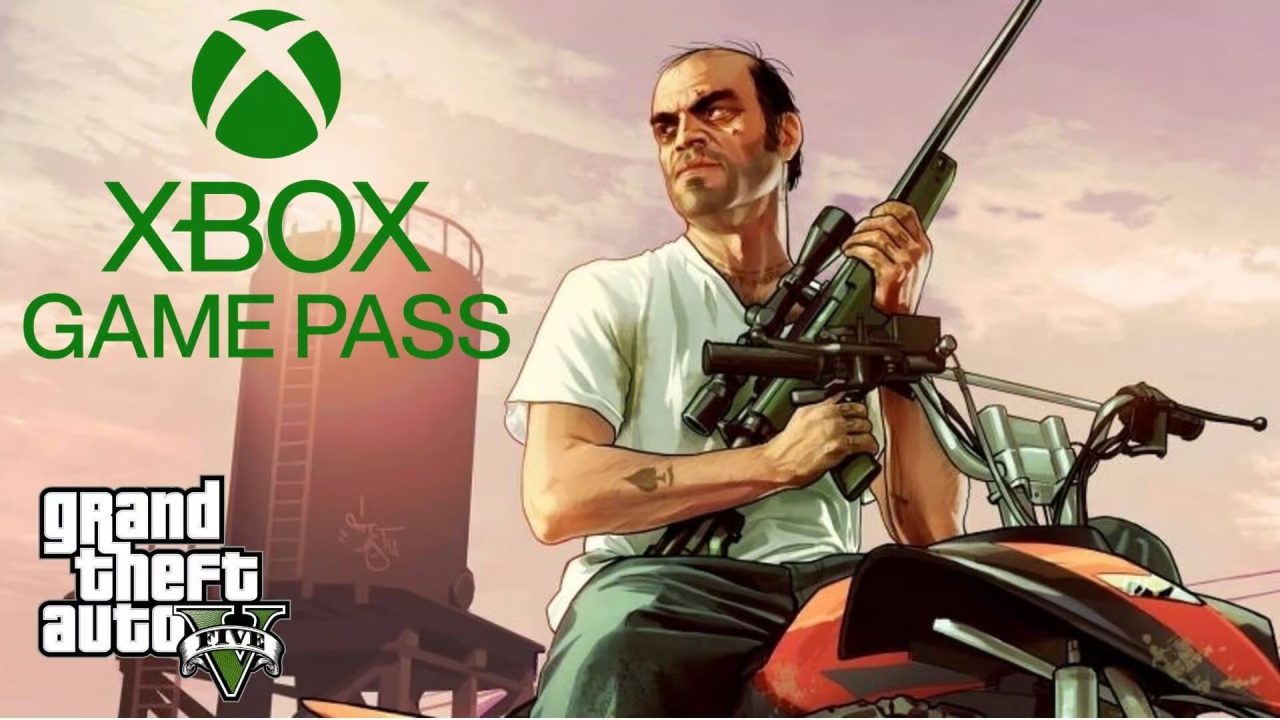 انتشار قریبالوقوع بازی GTA V روی PC Game Pass