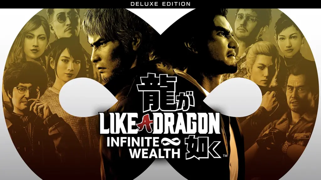 Like a Dragon: Infinite Wealth