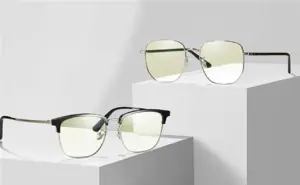 عینک ضد نور آبی شیائومی Mijia Pro عرضه شد
