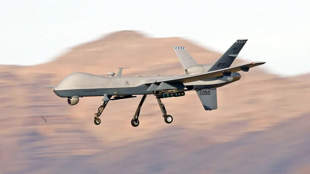 پهپاد General Atomics MQ-9 Reaper