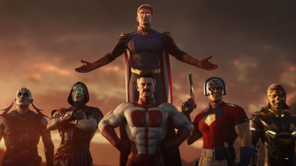 بازی Mortal Kombat 1
