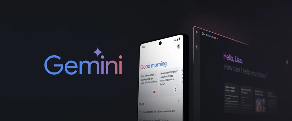 این دو تلفن با شعار «تلفن (تاشو) ساخته شده برای عصر Gemini» رونمایی شدند و صحنه را برای آخرین وقایع در سلسله‌ای طولانی از رویدادهای با محور هوش مصنوعی آماده کردند. Gemini در ماه مه در کنفرانس Google I/O به کانون توجهات تبدیل شد، رویدادی که هرچند بیشتر بر توسعه‌دهندگان تمرکز داشت، امّا اطلاعات بیشتری در مورد بنیان‌های هوش مصنوعی شرکت نیز ارائه شد.