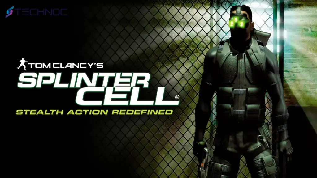 انتشار ویدیویی جدید از گیم پلی بازی Splinter Cell