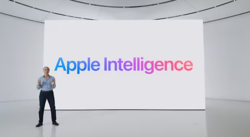 Apple Intelligence 1