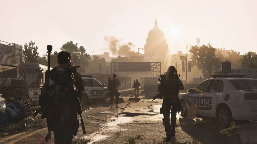 The Division 2 1