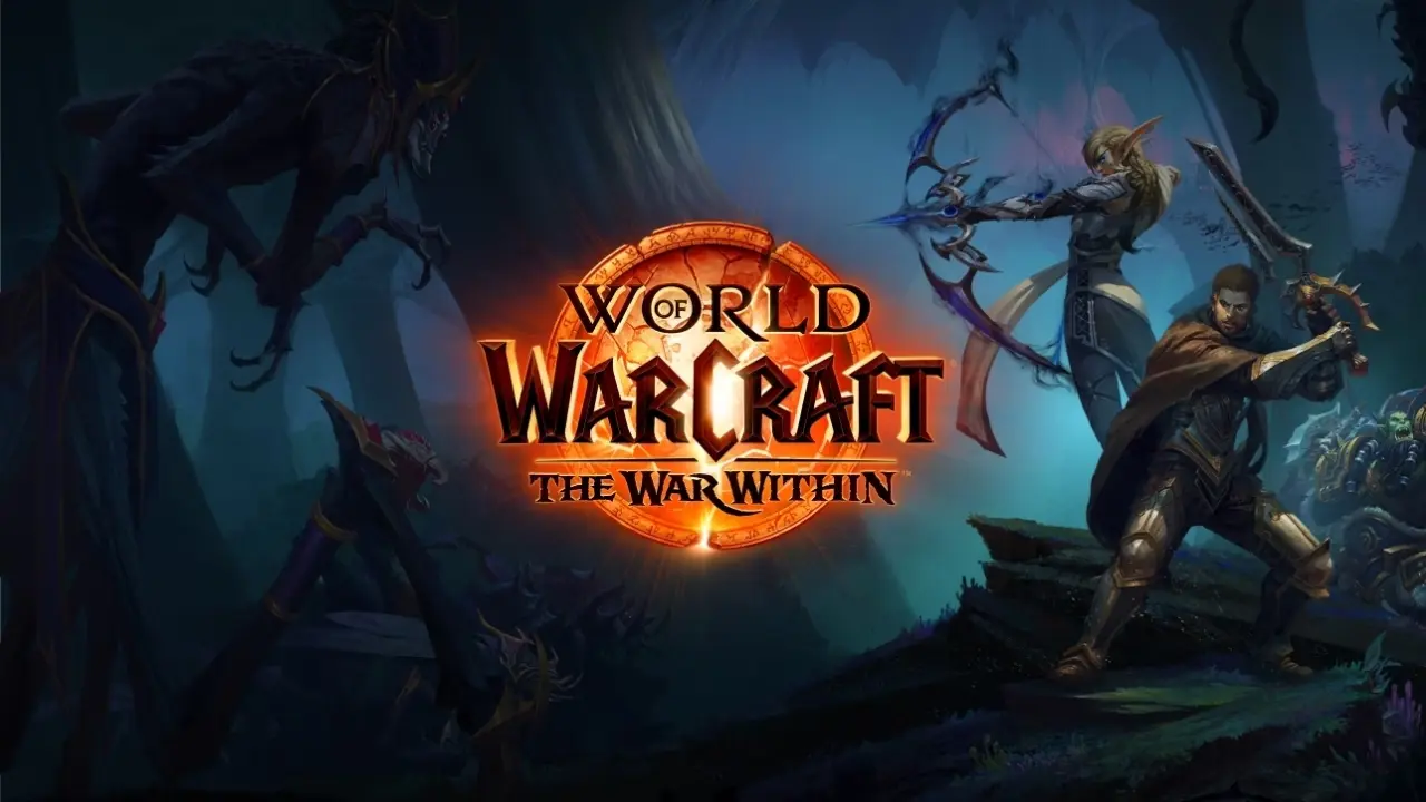 انتشار بسته‌ی الحاقی جدید The War Within در World of Warcraft