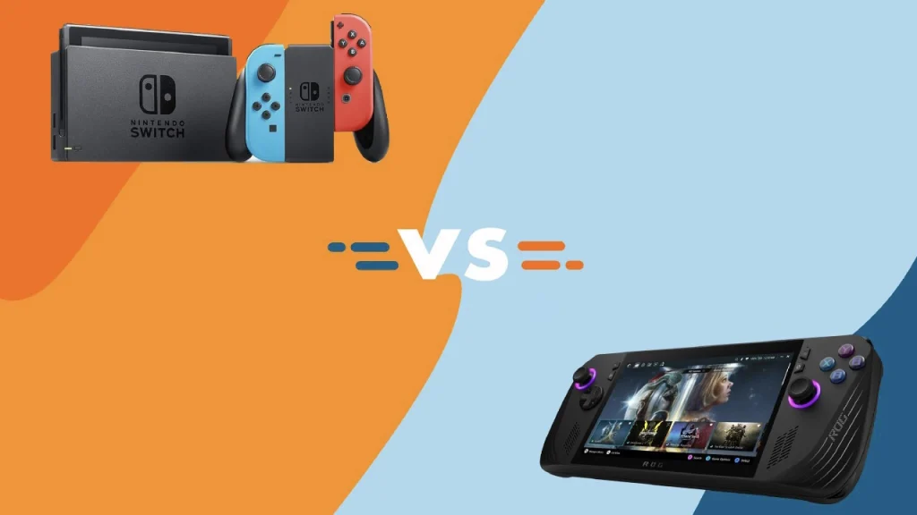 دو برند Nintendo و Asus کنسول بازی دستی روانه بازار کرده‌اند، که هر کدام با توجه به شرایط شما برتری‌ها و نواقصی دارند. امّا کدام یک برای خرید در سال 2024 بهتر است؟