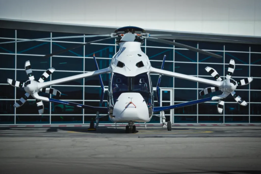 رکورد شکنی هلیکوپتر پر سرعت تک روتور ایرباس