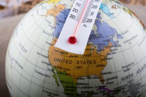 بر اساس داده‌های کوپرنیک، روز یکشنبه 31 تیر دمای میانگین جهانی سطح زمین به بالاترین حد خود رسید و فردای آن روز،رکورد گرم ترین روز زمین دوباره شکسته شد.