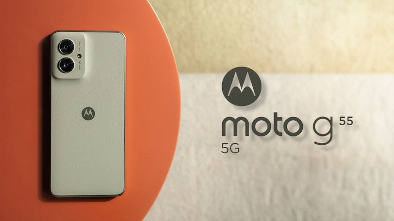Moto G55 5G و Moto G35 5G موتورولا رونمایی شدند