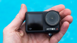 اطلاعات دوربین DJI Osmo Action 5 Pro فاش شد