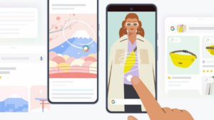 Circle to Search گوگل با قابلیت اسکن بارکد و QR کد هوشمندتر می‌شود