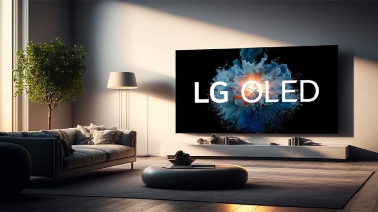 ال جی فناوری جدید خود را به پنل‌های OLED می آورد