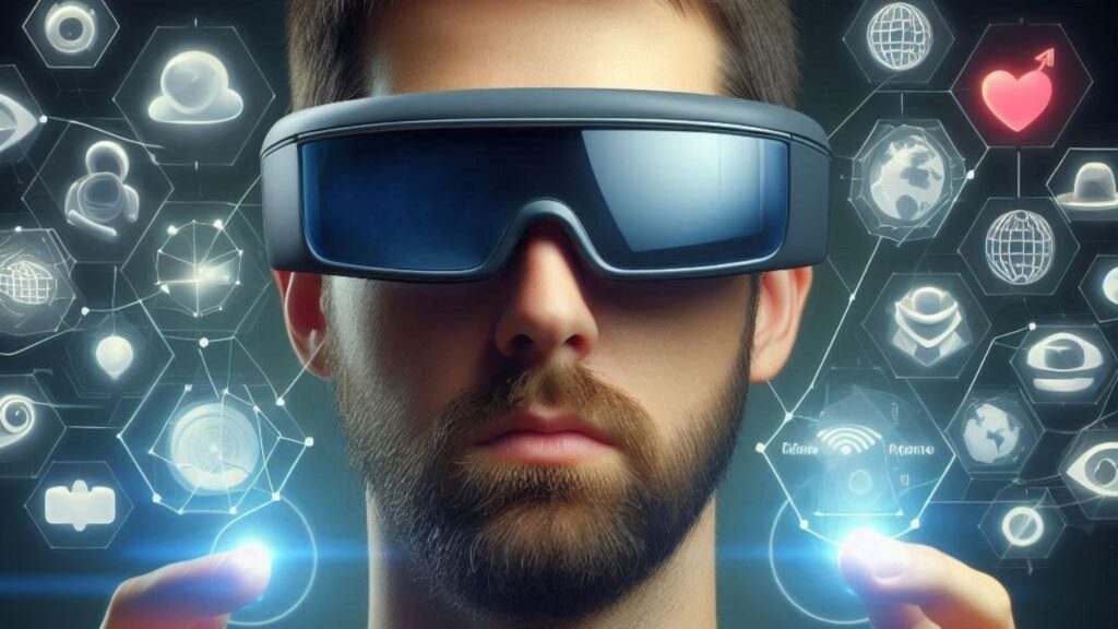 عرضه عینکهای واقعیت ترکیبی متا تا سال 2027