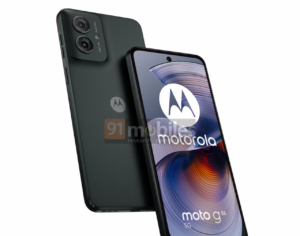 موتولا Moto G55 5G با تراشه قدرتمند و دوربین باکیفیت رونمایی شد