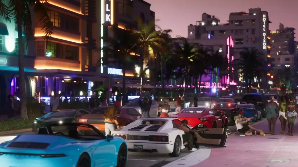 توسعه‌دهندگان GTA 6 با بهره‌گیری از فناوری‌هایی مانند تولید خودکار محیط‌ها و نورپردازی پیشرفته، قصد دارند مرزهای فنی بازی‌های جهان‌باز را جابه‌جا کنند.