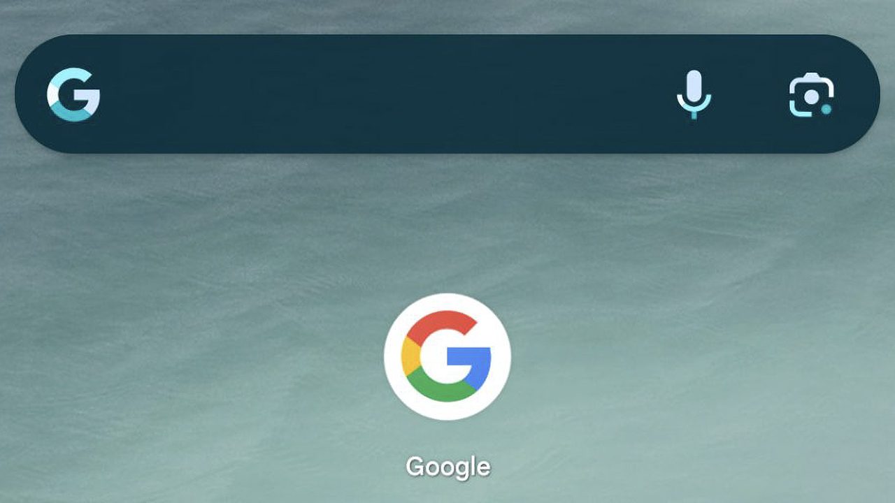 طراحی جدید ویجت جستجوی گوگل شخصی سازی را کاهش میدهد