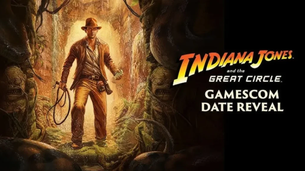 بازی Indiana Jones and the Great Circle