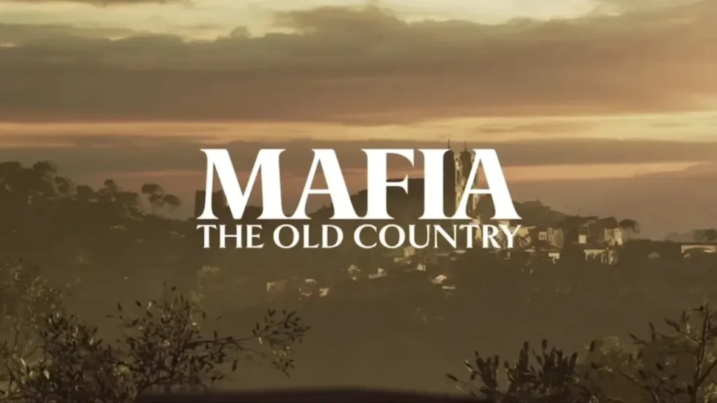 تأیید نمایش Mafia: The Old Country در مراسم The Game Awards 