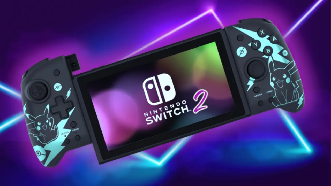 کنسول Nintendo Switch 2 ممکن است یک خنک‌کننده دوم و یک شارژر 60 واتی داشته باشد