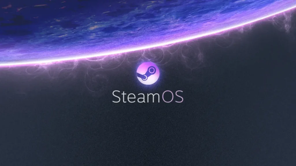 SteamOS سیستم‌عامل