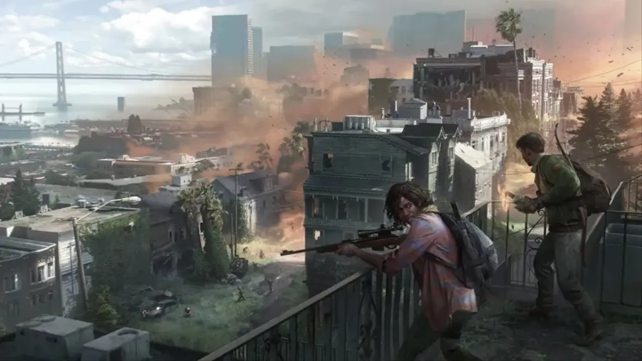 پروژه مولتی‌پلیر بازی The Last of Us به حالت تعلیق درآمده است.