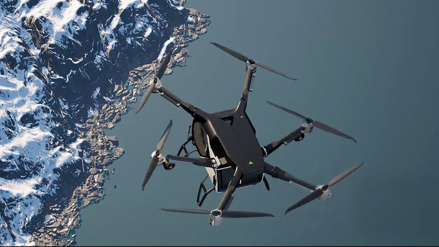 بررسی خودروی پرنده شرکت XPeng