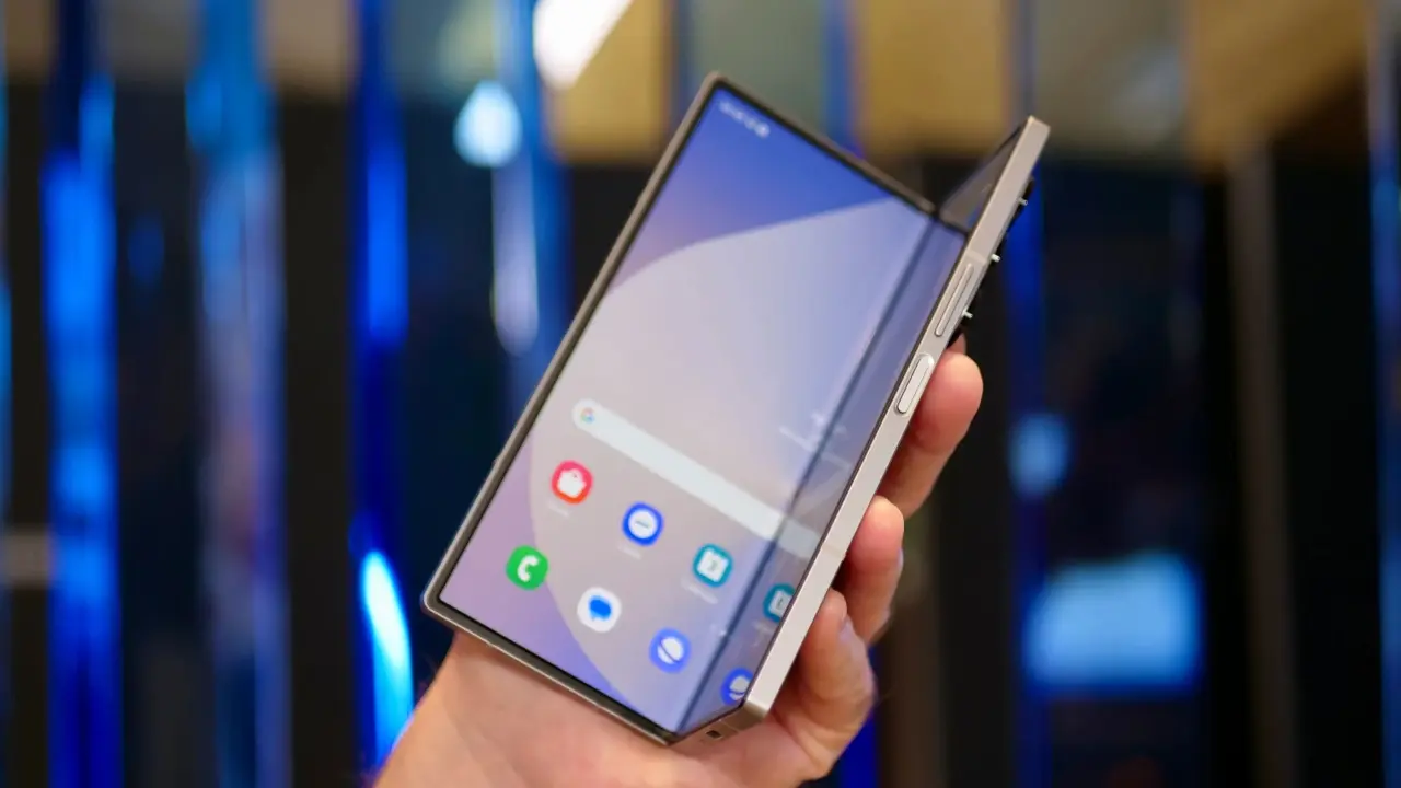 Samsung Galaxy Z Fold 6