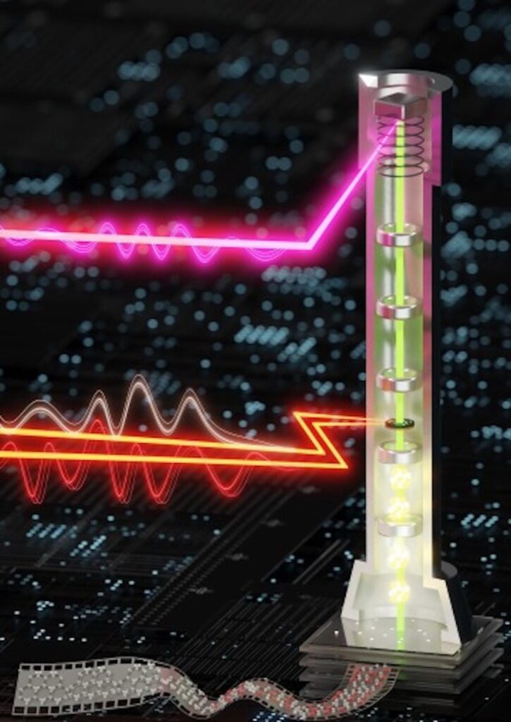 ساخت سریعترین میکروسکوپ جهان