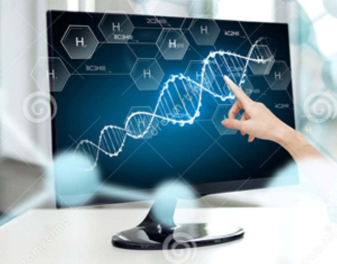 محققان در ذخیره‌سازی و پردازش داده‌ها در DNA پیشرفت کردند