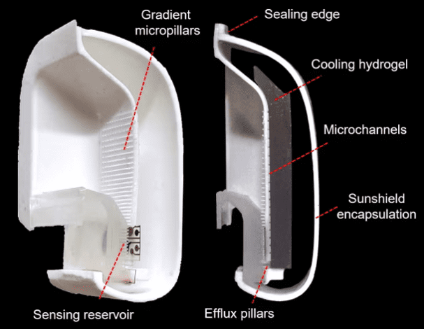 تشخیص بیماریهای مختلف با یک ماسک هوشمند