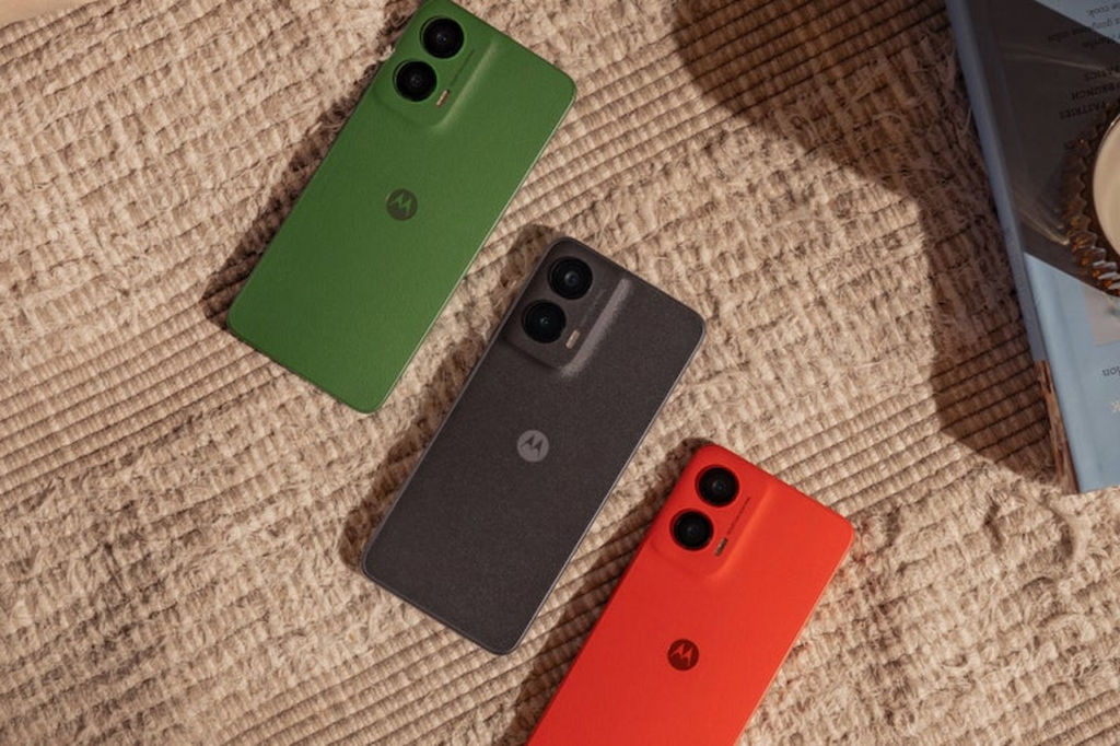 Moto G55 5G و Moto G35 5G