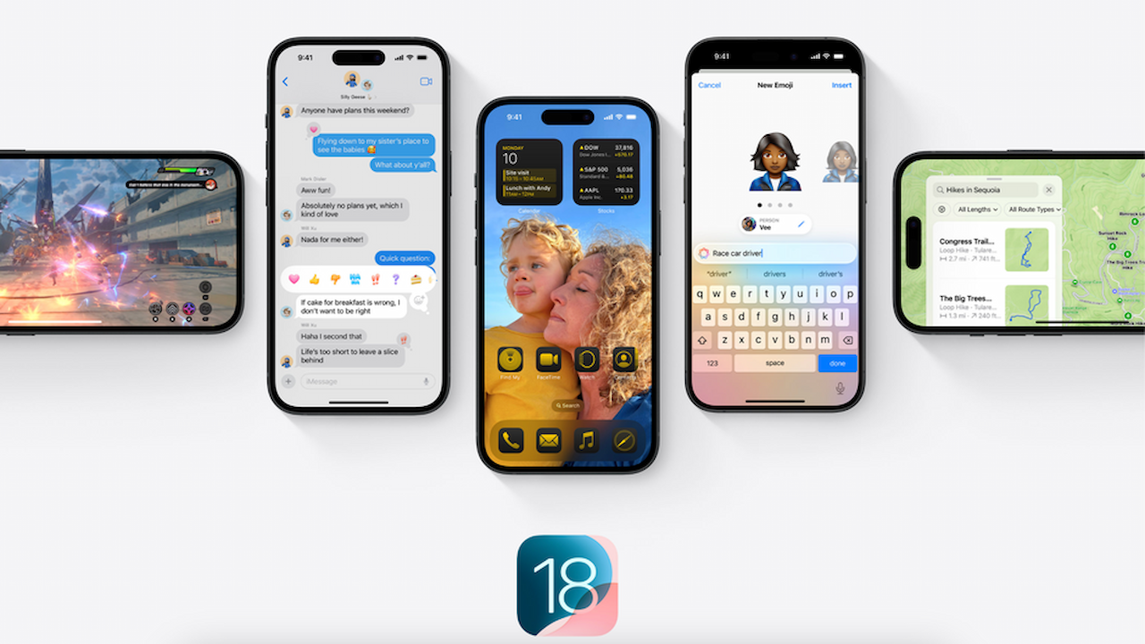 iOS 18 امکان ضبط ویدئو هم‌زمان با پخش موسیقی را فراهم می‌کند