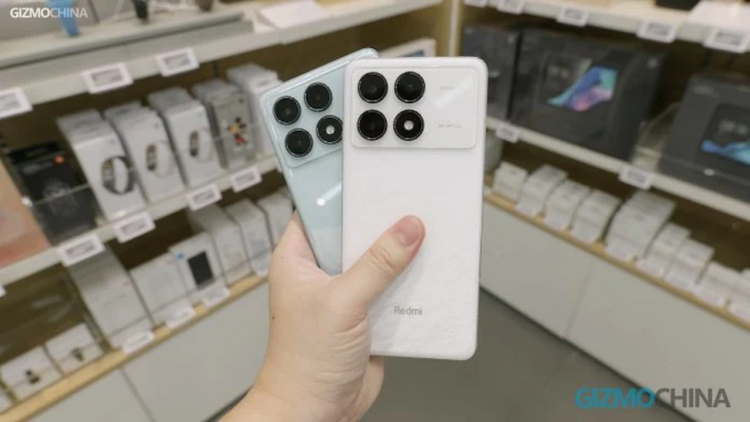 ردمی K80 و K80 Pro به&zwnj;زودی در چین معرفی خواهند شد