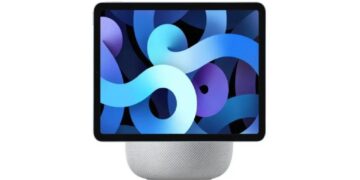 اپل، قصد دارد تا سال آینده اولین نمایشگر هوشمند خود را با سیستم‌عامل جدید HomeOS رونمایی کند.
