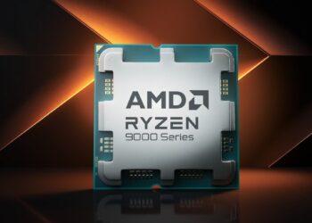 AMD با به‌روزرسانی BIOS، تاخیر و عملکرد پردازنده‌های Zen 5 را بهبود می‌بخشد