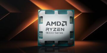 AMD با به‌روزرسانی BIOS، تاخیر و عملکرد پردازنده‌های Zen 5 را بهبود می‌بخشد