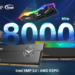 حافظه‌های DDR5 سری T-Force و T-Create تیم‌گروپ معرفی شدند