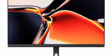 مانیتور Redmi A27U شیائومی با رزولوشن 4K رونمایی شد