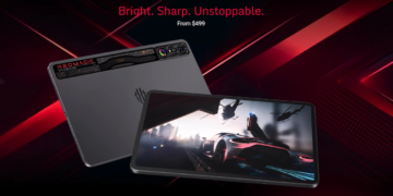 تبلت گیمینگ رد مجیک نوا با تراشه اسنپدراگون ۸ نسل ۳ به صورت جهانی عرضه شد